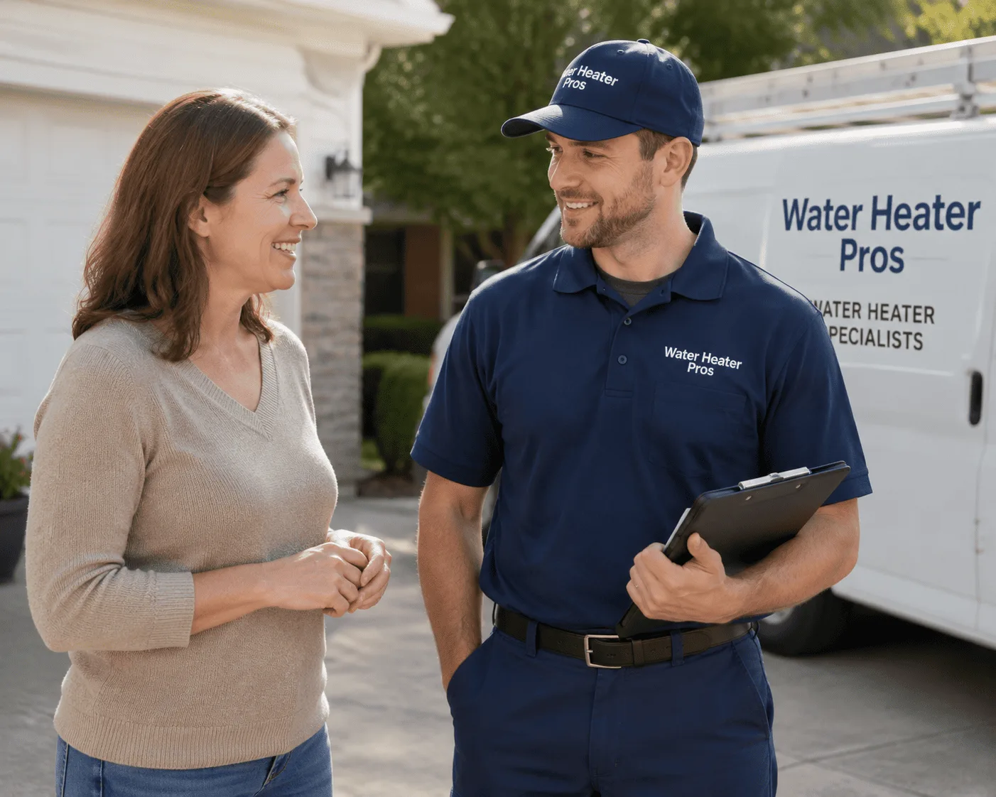 Water Heater Repair Help for Grawn, MI